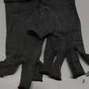 Duerer Arthritis Gloves Women Men, Carpal Tunnel, Rheumatiod, Tendonitis, Fingerless Hand Thumb Compression Gloves (Medium (1 Pair), Grey)