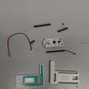 ESP32 LoRa V3 Module Board with 3000mAh Battery Set - with 915MHz Antenna and SX1262 LoRa V3 Case Devices for Meshtastic Ar duino LoRawan IOT