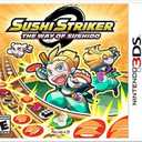 Sushi Striker: The Way of The Sushido - Nintendo 3DS