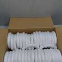 Juexica 36 Pcs 6 Inch Foam Wreath Forms for Crafts Foam Circles Ring Small Wreath Polystyrene Foam Ring for Wedding Home Flower Projects DIY Arts Crafts Supplies Christmas Decorations