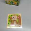 Benresive Wooden Toddler Puzzles, 6pcs Animal Montessori Toys for 1-3 Year Old Boys & Girls, Learning Educational Preschool Toys, Great Gifts for 1 2 3 Year Olds