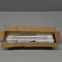 Leisure LED 4-Pack RV Light Bulb LED T5, 12" Florescent Tube Replacement, 400 Lumen (Natural White 4-Pack)