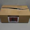 MorTime 9 FT LED Christmas Garland with Pinecones Red Berries Bows Christmas Balls Candies, Multi-Function Christmas Garland with 50 Warm White LED Lights, 180 Branch Tips