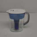 PUR PLUS 7-Cup Water Filter Pitcher with 1 Lead-Reducing PUR Plus Filter, Dishwasher Safe, Powerful Filtration, Filter Change Indicator Light, White, PPT711W