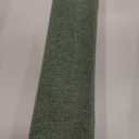 Bath Mat,Ultra Thin Bathroom Rugs,Rubber Bath Mats for Bathroom,No Slip Bath Rugs,Quick Dry,Machine Washable,Low Pile,Absorbent,Shower Outside,Sink,Home Decor Accessories.Green,1'5"x2'3"(17x27inch)