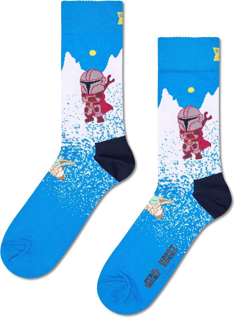 Happy Socks Star Wars This is The Way Sock
