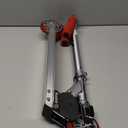 Razor A Kick Scooter for Kids - Lightweight, Foldable, Aluminum Frame, and Adjustable Handlebars (Red)