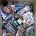 Box Of Mixed Items, Retail Is Estimated