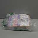 Incontinence Bed Pads - 4 Pack 18 x 24 Reusable Waterproof Mattress Protectors - Highly Absorbent, Machine Washable - for Children, Pets and Seniors - Assorted Colors - Royal Care (Multicolor)