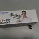 AI Smart Glasses with ChatGPT Bluetooth, Real-Time Translation, Music & Hands-Free Calls, Photochromic Lenses, UV & Blue Light Protection for Men & Women