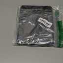 GreenLaw Keyboard Case for iPad mini 7 A17 Pro(2024) & Mini 6 (2021) 8.3", 360 Rotate Case for iPad mini 7th/6th Generation, Touchpad Keyboard with 7 Color Backlit, Type-C Rechargeable, Black