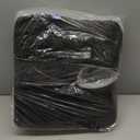 Seat Cushions for Office Chairs & Hip Pain Relief, Extra-Dense Coccyx Cushion with Sciatica Support, Ergonomic Design for Desk Chair, Car, Wheelchair, All-Day Comfort (Gray)