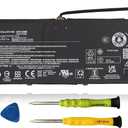 AP21D8M Laptop Battery Replacement for Acer Nitro 5 AN515-46 AN515-47 AN515-58 AN515-58-56CL AN515-58-766R AN515-58-72QR Nitro V 15 ANV15-51 Nitro 16 AN16-51 AN16-51-74BV Series 15.4V 57.48Wh 3733mAh