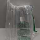 Sipobuy 4-Tier 28 Eggs Automatic Rolling Dispenser, Space-Saving Tray Organizer Holder for Refrigerator, Kitchen, Cabinets, Countertop and Dining Table (Transparent)