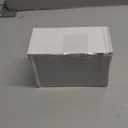 Amyhill 36 Pcs Glitter New Year Glass Crystal Teardrop Ornaments Different Size Raindrop Hanging Ornament Clear Glass Drop Chandelier Pendant Crystal with Rope for Winter Party Centerpieces Decoration