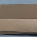 BANZ Cabana Beach Umbrella UPF 50 - UV Protection Foil-Lined Portable Outdoor Umbrella for Sand with Screw-in Base & Tilt Pole - Lightweight Beach Shade & Patio Umbrella with Bag, 5 feet 11 inches diameter, 6 feet 6 inches height
