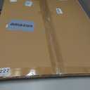 VUSIGN 36" x 24" Magnetic Dry Erase Board for Wall with Aluminum Frame