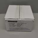 12V/24V Smart Battery Charger, 6AH~200AH Lithium ion Battery Charger, Automatic Battery MaintenancePulse Repair & Trickle Charger, Suitable for Motorcycles, Boats, Cars, Lawnmowers, etc.