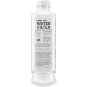 Samsung HAF-QIN/EXP Genuine Refrigerator Water Filter, Reduces 99% of Harmful Contaminants for Clean, Clear Drinking Water, 6-Month Life, Easy Install, Pack of 1