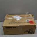 Heavy Duty Clothes Rack, 78.35" Rolling Clothing Rack for Hanging Clothes with Lockable Wheels, 6-Level Adjustable Double Rod Garment Rack for Bedroom, Laundry, Clothing Store, Black