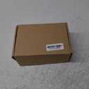 goldenwarm Gold Dummy Door Knobs, Zinc Alloy Square Ball Brushed Gold Dummy Door Knobs for Hallways, Kitchens, Heavy Duty Door Knob Bulk - Modern & Stylish(2 Pairs / 4 Pieces)