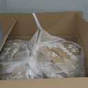 MUXHOMO Olive Green King Comforter Set, Elegant Floral Print Bed in a Bag 7 Pieces, Ultra Soft & Breathable Reversible Botanical Pattern Bedding Set with Comforter, Sheets, Pillowcases, and Shams