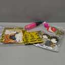 New Years Eve Party Supplies 2026 Kit, 40 inch Gold 2026 Foil Balloon Numbers, Happy New Year Balloon Letters, Star Foil Balloons for NYE Decorations, New Years Party Dcor with Pump Balloon Knotter