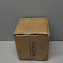 Melamine Plastic Beaded 6 inch Cereal Bowls, Basic White, 6pcs 24oz Unbreakable Durable, Dishwasher Safe, BPA Free, All purpose Soup, Salad Bowls, Everyday Meals