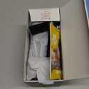 QUMY 4PCS Dog Boots for Large Dogs, Medium Dog Shoes & Paw Protectors for Hot Pavement, Summer Heat Protection, Mesh Breathable Nonslip Dog Booties for Hardfloors, Walking Running Hiking Black Size 8