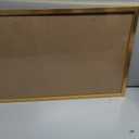 12x18 Picture Frame for Wall Display, 12x18 Gold Picture Frame with Shatter Resistant Plexiglass, Stable and Sturdy 12 x 18 Poster Frame for Wall Display, Handpicked Gift Collection, 1 Pack
