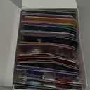 Valentines Day Cards for Kids School with Gifts 28 Pcs Natural Crystal Heart Stones Valentines Day Gifts for Kids Classroom Smooth Polished Gemstones for Students Class Valentines Exchange