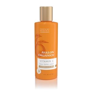 Avalon Organics Cleansing Gel with Vitamin C, 6 Oz