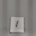 YMHML 2 Pack Tempered Glass Screen Protector for Apple Watch Series 11 Series 10 42mm, [Zero Bubble] 3D Full Coverage Strong Adhesion Waterproof Film with [Automatic Align Tech] iWatch Accessories (Black edge)