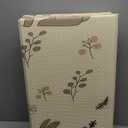 Baby Floor Play Mat Foldable 70.9" x 47.2" x 0.4", Non-Slip Waterproof Foam Play Mat for Kids, Toddlers and Babies, Reversible Design - Forest and City Streets Theme, Easy Storage and Travel