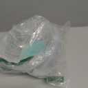 Hamster Exercise Ball, 5.7 Inch Transparent Running Wheel for Dwarf Hamsters to Reduce Boredom and Increase Activity