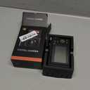 Digital Camera 4K for Photography and Video, 56MP Autofocus Vlogging Camera for YouTube, 3" 180 Flip Screen & 16X Digital Zoom, Compact Travel Cameras with 32GB SD Card for Beginners & Adults