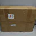 Wire Rack Shelf Cover - 3 Pack Adjustable Wood Wire Rack Covers for Pantry, Closets,Bathroom, Kitchen (Wood - 3 Pack, 47.2 x 12 inch)