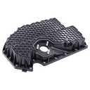 NewYall Lower Engine Oil Pan with Gasket 1.8L/2.0L for Audi A3/S3 2015-2019, TT 2016-2017, Volkswagen Golf/Golf R/Golf SportWagen 2015-2018, Golf Alltrack 2017-2019, GTI 2015-2017