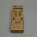 16X52 Monocular, Birthday Gifts for Men Dad Husband Him, Telescope High Powered for Adults, 2023 Power Prism Compact Monoculars for Adults Kids, Gadgets for Men, Valentines Gifts Ideas (Black)