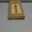 10 Pack 10''(256mm) Matte Black Cabinet Pulls Kitchen Stainless Steel Cabinet Handles Square Cabinet Hardware for Cupboard Drawer Pulls