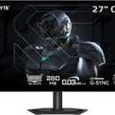GIGABYTE MO27Q28GR 27" W-OLED QHD AMD Freesync Premium Pro Gaming Monitor