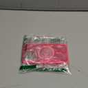 SUPFINE Magnetic for iPhone 16 Pro Case (Compatible with MagSafe) (Military Grade Drop Protection) Slim Translucent Matte Shockproof with Anti-Fingerprint Phone Case, Hot Pink