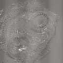 Glass Butter Dish with Lid for Countertop & Refrigerator -Optic Dome Design, Crystal Butter Dish with Lid, Lead Free& DishWasher Safe