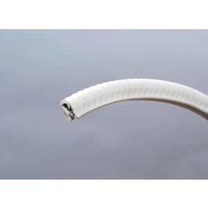 Edge Trim White Small, 1/16"-1/8" Fits Edge - 10 Feet Length (3.05 Meter)