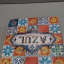 Azul Board Game - Award-Winning Tile-Placement Strategy Game, Beautiful Mosaic Art, Family Fun for Kids & Adults, Ages 8+, 2-4 Players, 30-45 Minute Playtime