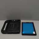 BMOUO Kids Case for iPad 9.7 2018/2017/iPad Air 2/1/Pro 9.7-Built-in Screen Protector Shockproof Handle Convertible Stand Case for iPad 9.7 Inch 2018 (6th Generation)/2017 (5th Generation),Black