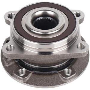 Autoround 512513 Wheel Hub and Bearing Assembly Compatible with Jeep Cherokee 2014-2023, Chrysler 200 2015-2017