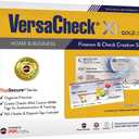 VersaCheck X1 Gold 2023 - Finance and Check Creation Software