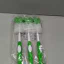 Amazon Brand - Mama Bear Bottle Brush (Pack of 3), White