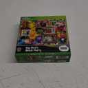 MasterPieces Sesame Street Big Bird's Block Party 1000 Piece Adult Jigsaw Puzzle - Cartoon Jigsaw 19.25"x26.75"